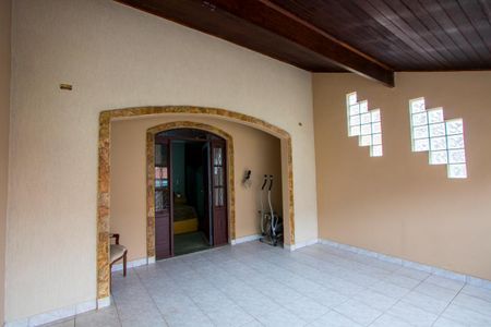 Varanda do quarto 1 de casa à venda com 3 quartos, 250m² em Parque Marajoara, Santo André