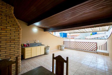 Casa à venda com 250m², 3 quartos e 2 vagasEspaço gourmet