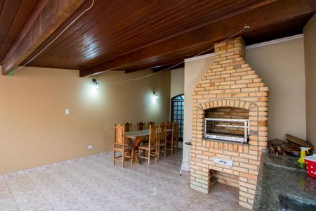 Casa à venda com 250m², 3 quartos e 2 vagasEspaço gourmet