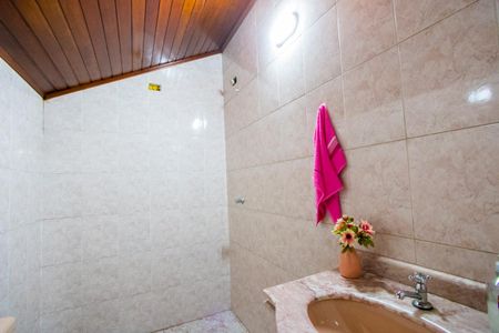 Casa à venda com 250m², 3 quartos e 2 vagasBanheiro do sótão