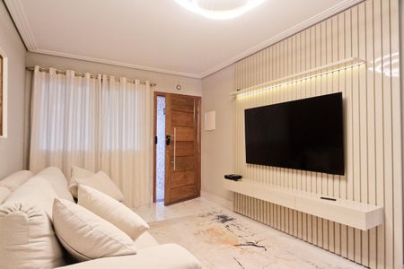 Sala de casa à venda com 3 quartos, 165m² em Parque Sao Domingos, São Paulo