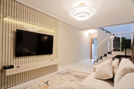 Sala de casa à venda com 3 quartos, 165m² em Parque Sao Domingos, São Paulo