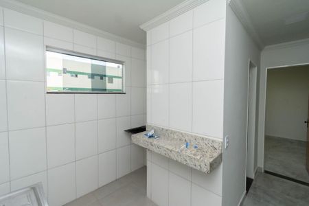 Apartamento para alugar com 43m², 2 quartos e 1 vagaCozinha e Área de Serviço