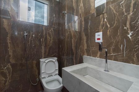 Apartamento para alugar com 43m², 2 quartos e 1 vagaBanheiro Social