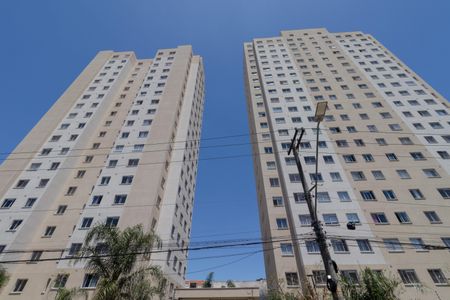 Apartamento à venda com 32m², 2 quartos e sem vaga Apartamento à venda com 32m², 2 quartos e sem vagaFachada