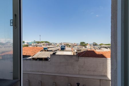 Apartamento à venda com 32m², 2 quartos e sem vaga Apartamento à venda com 32m², 2 quartos e sem vagaSala/Cozinha vista