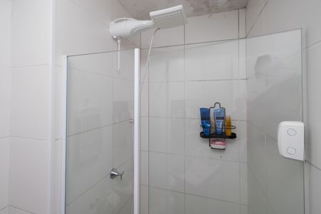 Apartamento à venda com 32m², 2 quartos e sem vaga Apartamento à venda com 32m², 2 quartos e sem vagaBanheiro