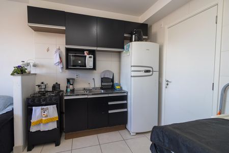 Apartamento à venda com 32m², 2 quartos e sem vaga Apartamento à venda com 32m², 2 quartos e sem vagaSala/Cozinha