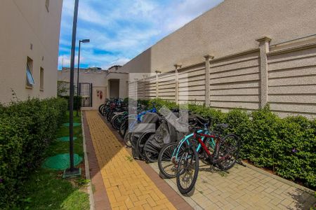 Apartamento à venda com 32m², 2 quartos e sem vaga Apartamento à venda com 32m², 2 quartos e sem vagaBicicletário