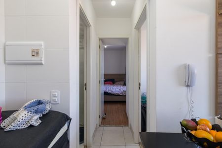 Área de Serviço de apartamento à venda com 2 quartos, 32m² em Jardim Planalto, São Paulo