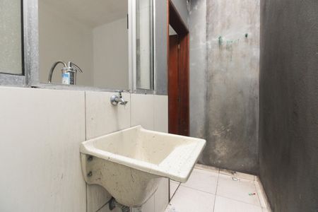Casa de condomínio para alugar com 70m², 2 quartos e sem vagaÁrea de Serviço