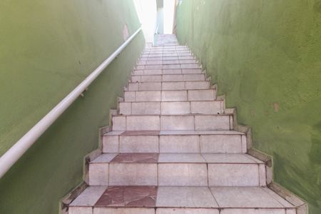 Casa de condomínio para alugar com 70m², 2 quartos e sem vagaEntrada