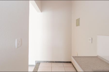 Studio para alugar com 32m², 1 quarto e sem vaga Studio para alugar com 32m², 1 quarto e sem vagaCozinha