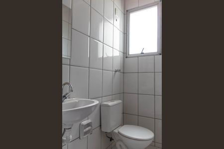 Studio para alugar com 40m², 1 quarto e sem vaga Studio para alugar com 40m², 1 quarto e sem vagaBanheiro