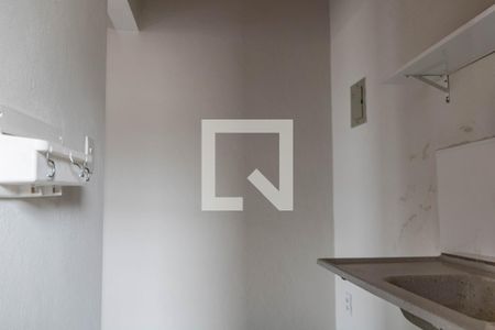 Lavanderia de kitnet/studio para alugar com 1 quarto, 32m² em Nova Granada, Belo Horizonte