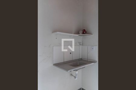 Lavanderia de kitnet/studio para alugar com 1 quarto, 32m² em Nova Granada, Belo Horizonte