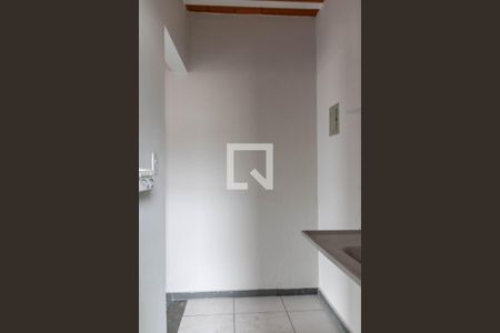 Lavanderia de kitnet/studio para alugar com 1 quarto, 32m² em Nova Granada, Belo Horizonte