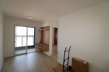 Sala / Cozinha  de apartamento para alugar com 2 quartos, 47m² em Parada Inglesa, São Paulo