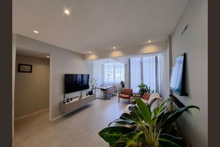 Sala de apartamento para alugar com 1 quarto, 89m² em Catete, Rio de Janeiro