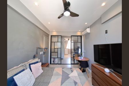 Suíte  de apartamento para alugar com 1 quarto, 89m² em Catete, Rio de Janeiro