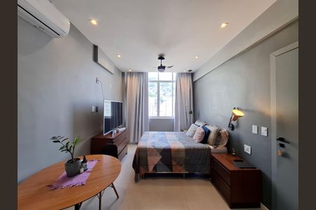 Suíte  de apartamento para alugar com 1 quarto, 89m² em Catete, Rio de Janeiro