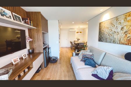 Sala de apartamento à venda com 3 quartos, 96m² em Casa Verde, São Paulo