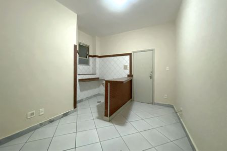 Sala de apartamento para alugar com 1 quarto, 41m² em Centro, Belo Horizonte