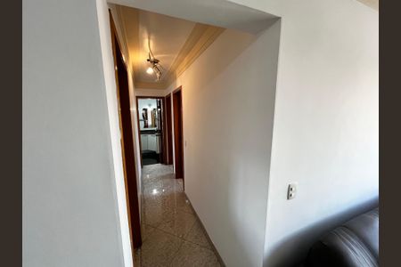 Corredor de apartamento para alugar com 2 quartos, 82m² em Imirim, São Paulo