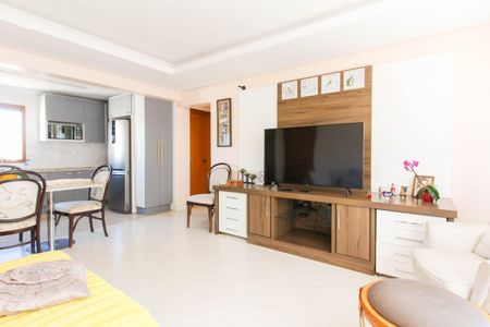 Apartamento à venda com 84m², 2 quartos e 2 vagas Apartamento à venda com 84m², 2 quartos e 2 vagasSala