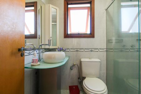 Apartamento à venda com 84m², 2 quartos e 2 vagas Apartamento à venda com 84m², 2 quartos e 2 vagasBanheiro