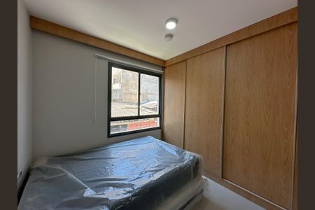 Quarto 1 de apartamento para alugar com 2 quartos, 33m² em Barra Funda, São Paulo