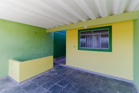 Varanda Sala de casa para alugar com 2 quartos, 70m² em Jardim Marília, São Paulo