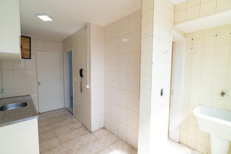 Apartamento para alugar com 55m², 2 quartos e 1 vaga Apartamento para alugar com 55m², 2 quartos e 1 vagaCozinha e Área de Serviço