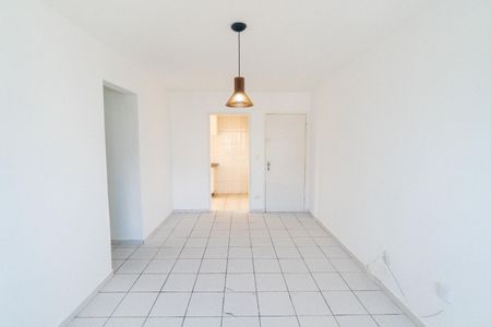Sala de apartamento para alugar com 2 quartos, 55m² em Vila Monte Alegre, São Paulo