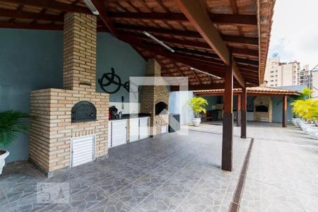 Apartamento para alugar com 55m², 2 quartos e 1 vaga Apartamento para alugar com 55m², 2 quartos e 1 vagaÁrea comum - Churrasqueira