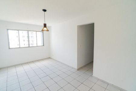 Sala de apartamento para alugar com 2 quartos, 55m² em Vila Monte Alegre, São Paulo