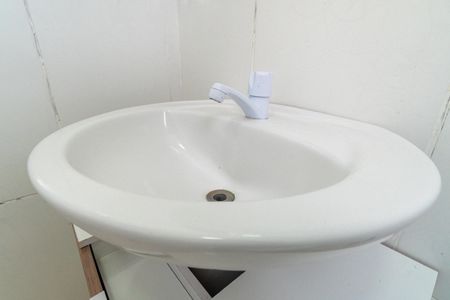 Apartamento para alugar com 55m², 2 quartos e 1 vaga Apartamento para alugar com 55m², 2 quartos e 1 vagaBanheiro