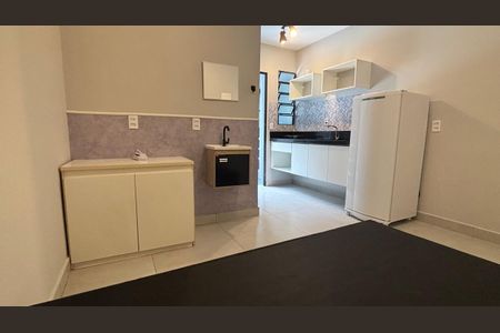 Studio de kitnet/studio para alugar com 1 quarto, 18m² em Parque Sao Diogo, São Bernardo do Campo