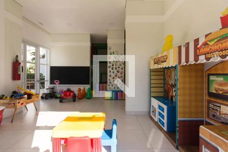 Apartamento para alugar com 224m², 4 quartos e 4 vagasÁrea comum