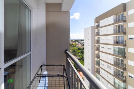 Sacada de apartamento para alugar com 2 quartos, 38m² em Vila Formosa, São Paulo
