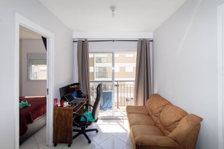 Sala de apartamento para alugar com 2 quartos, 38m² em Vila Formosa, São Paulo