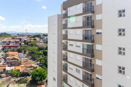 Vista da Sacada de apartamento para alugar com 2 quartos, 38m² em Vila Formosa, São Paulo