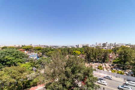 Vista da Varanda de apartamento para alugar com 2 quartos, 40m² em Boaçava, São Paulo