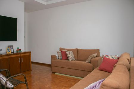 Apartamento à venda com 3 quartos, 177m² em Sion, Belo Horizonte