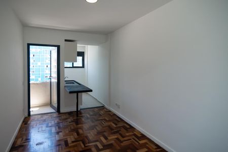 Sala de apartamento para alugar com 1 quarto, 42m² em Bela Vista, São Paulo