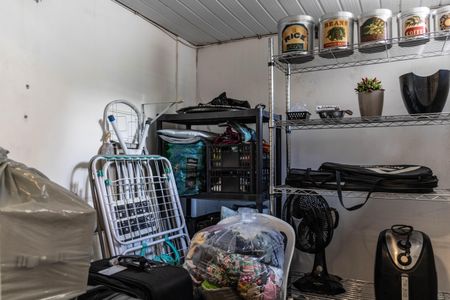 Casa à venda com 120m², 3 quartos e 2 vagasQuarto de Serviço