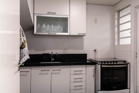 Casa à venda com 120m², 3 quartos e 2 vagasCozinha