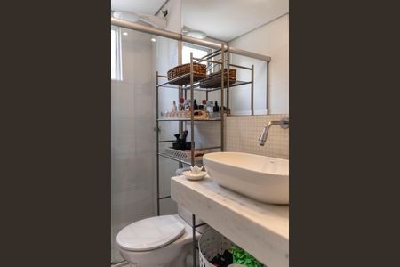 Casa à venda com 120m², 3 quartos e 2 vagasBanheiro da Suíte