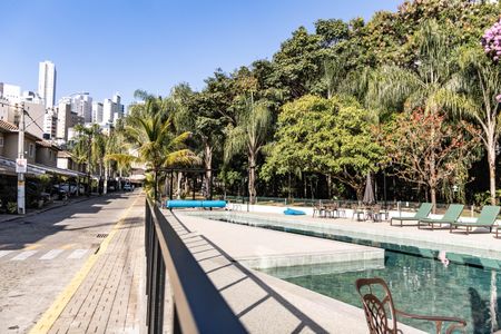 Casa à venda com 120m², 3 quartos e 2 vagasÁrea comum - Piscina