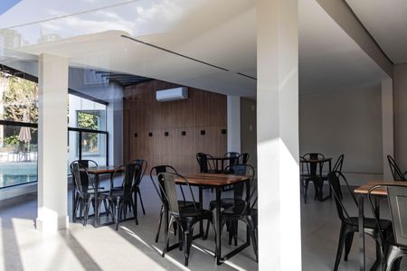 Casa à venda com 120m², 3 quartos e 2 vagasÁrea comum - Salão de festas